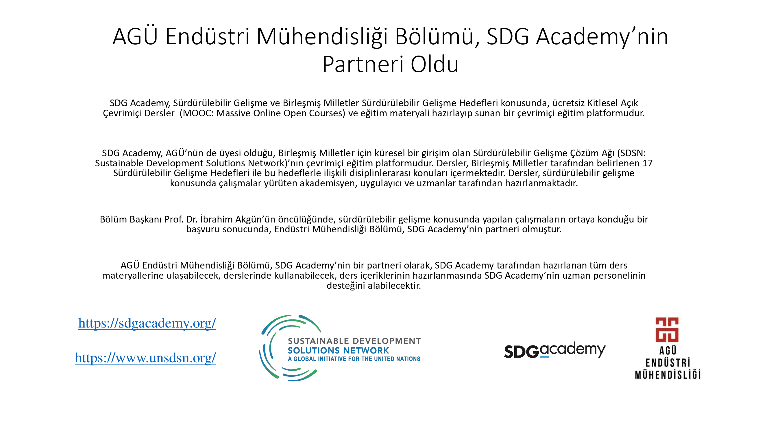 ague-enduestri-muehendisligi-sdg-academy-nin-partneri-oldu